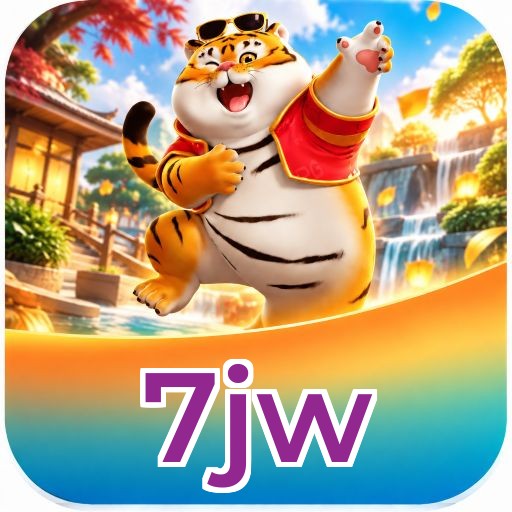 7jw Slot - Logo Oficial